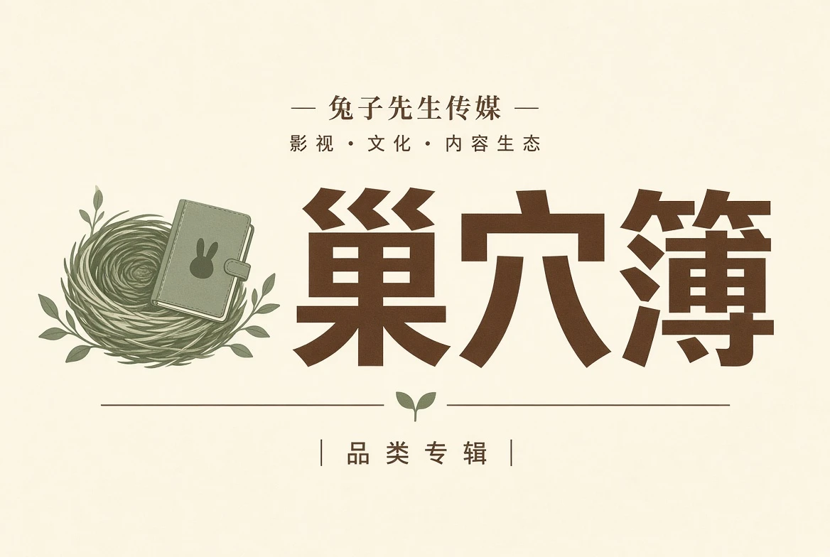 巢穴簿栏目内容目录